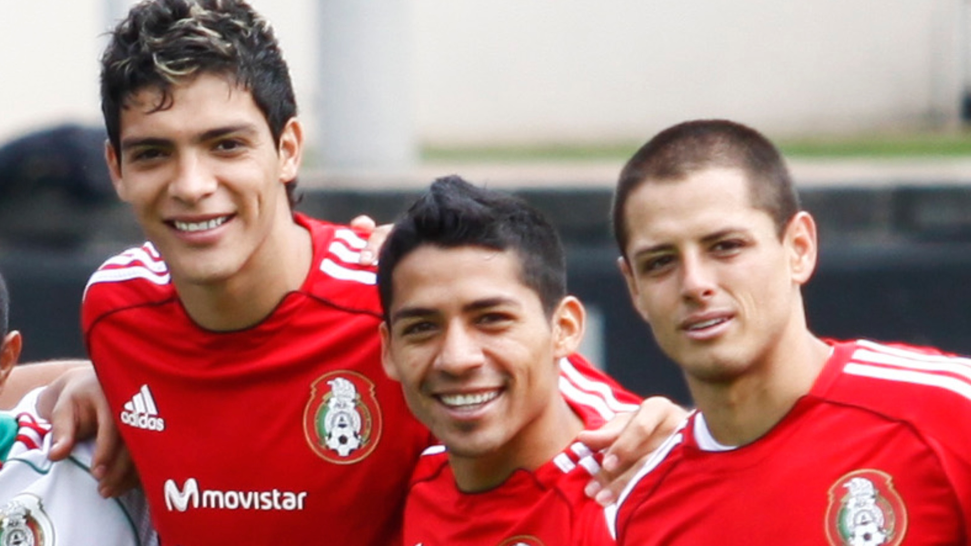 Chicharito Hernández dejó de ser considerado para la Selección Mexicana (FOTO: RODOLFO ANGULO /CUARTOSCURO.COM)