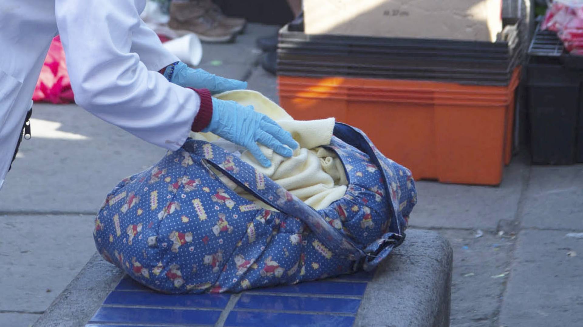 Tres bebés fueron abandonados en Ciudad de México en un lapso de 24 horas  (Foto: Cuartoscuro)