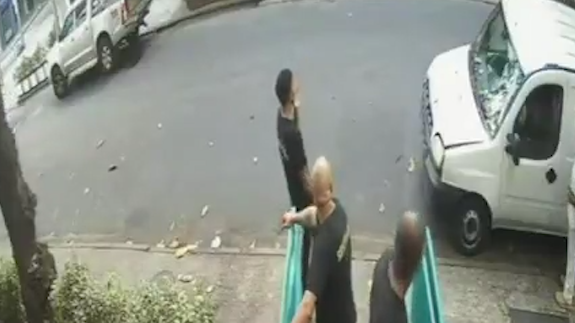 Jorge Macri se reunió en Madrid con el presidente del PP, Alberto Núñez Feijóo y hablaron de inversiones para la Ciudad de Buenos Aires