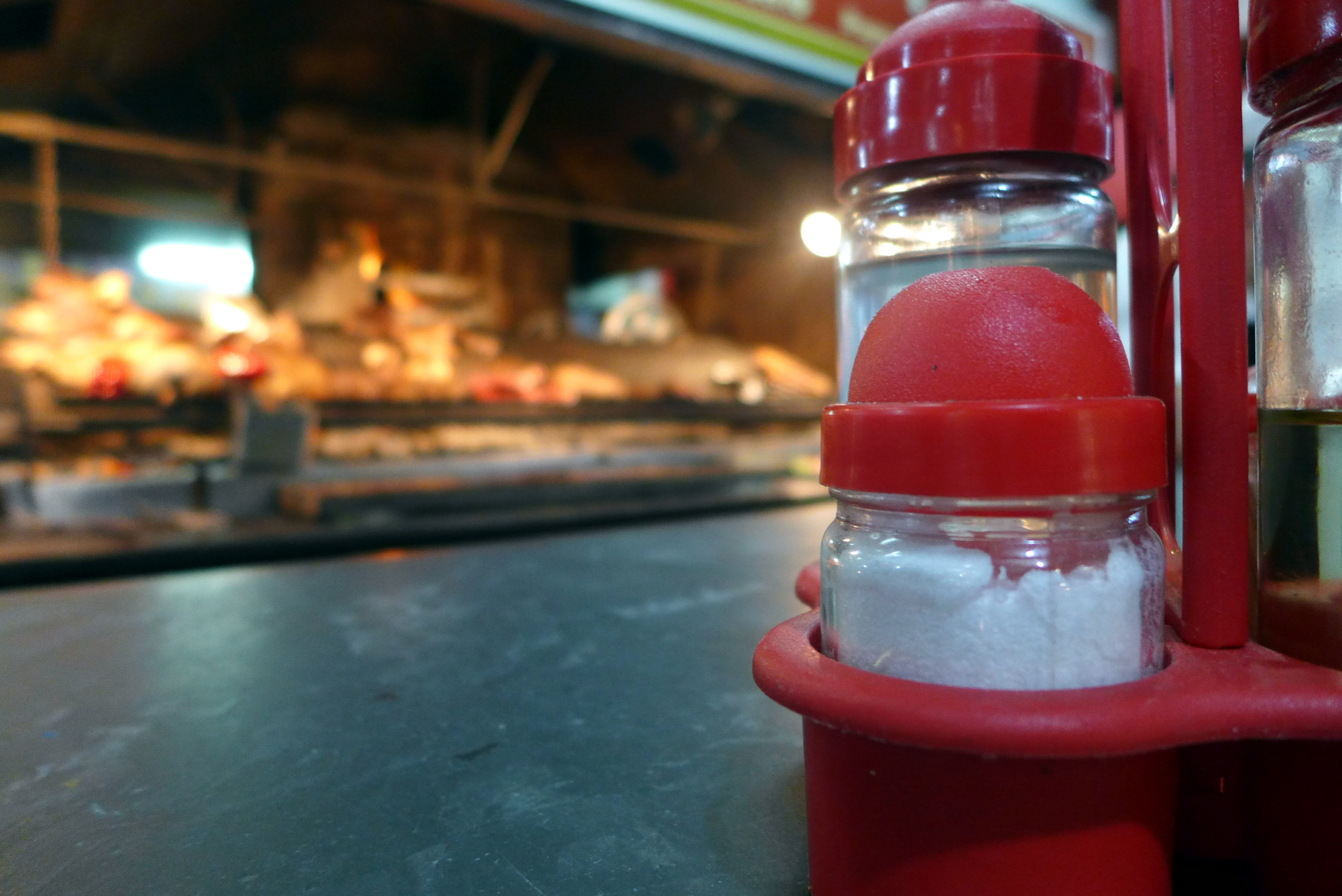 El alto consumo de sal es un factor del aumento de la hipertensión/EFE/Iván Franco/Archivo
