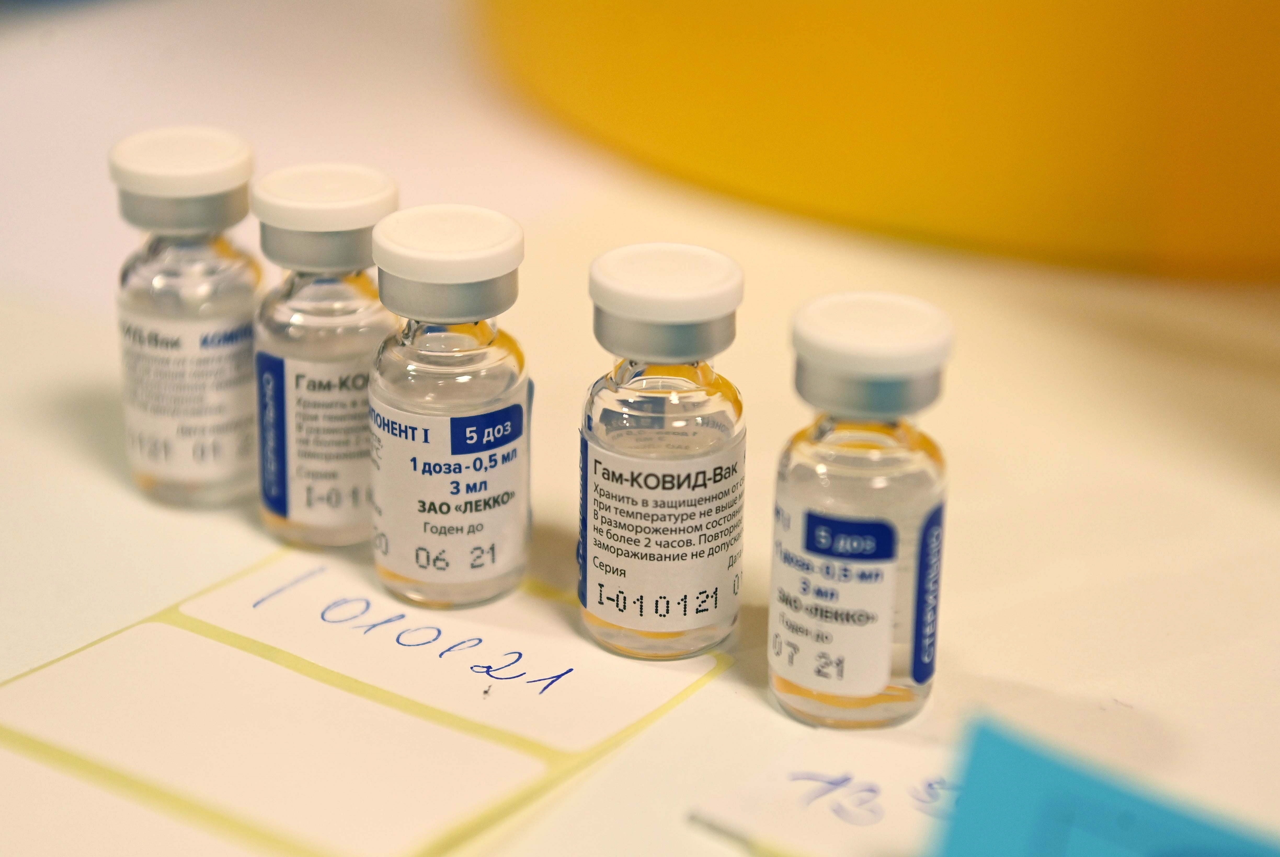 El Ministerio de Salud de Brasil, uno de los países más afectados por la pandemia de COVID-19, anunció que ha llegado a un acuerdo para la compra de diez millones de dosis de la vacuna rusa Sputnik V (EFE/EPA/Noemi Bruzak/Archivo)