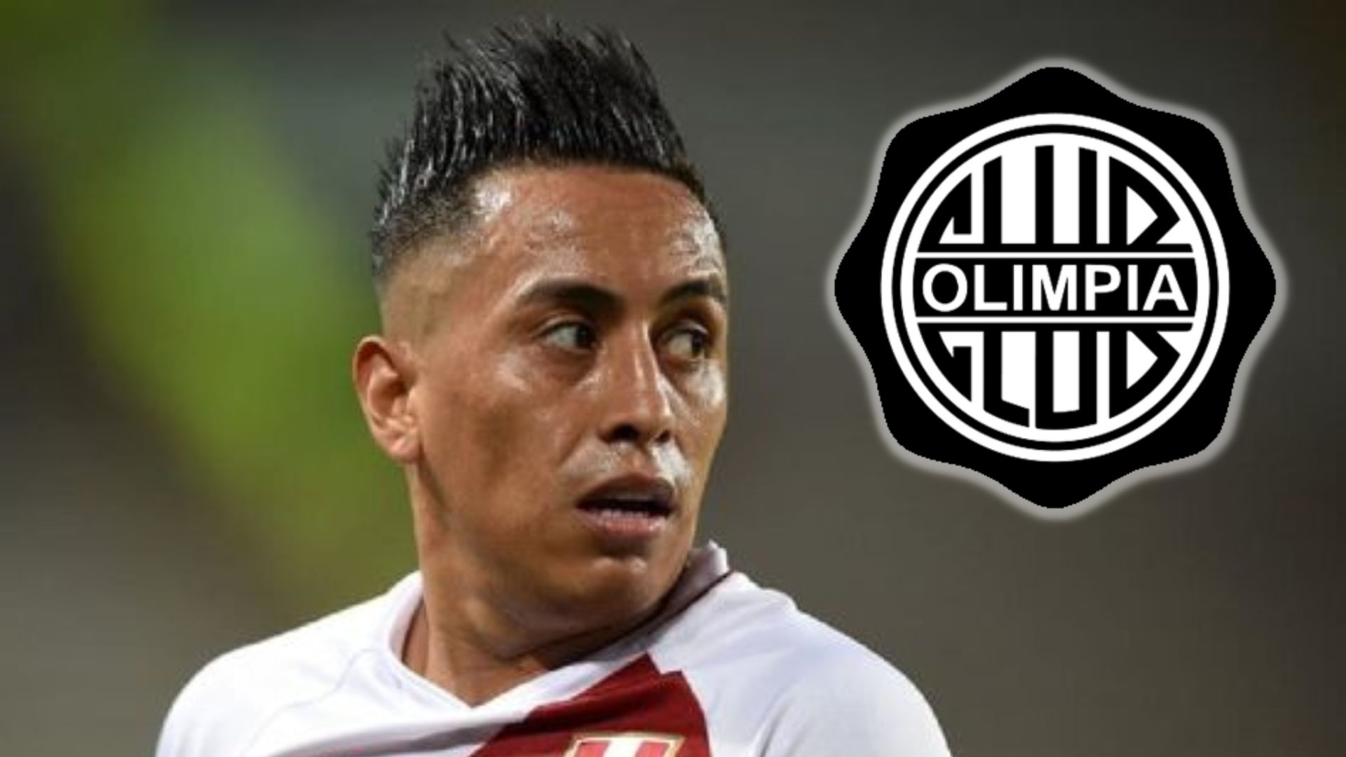 Christian Cueva Es Pretendido Por Olimpia De Paraguay Infobae 0685