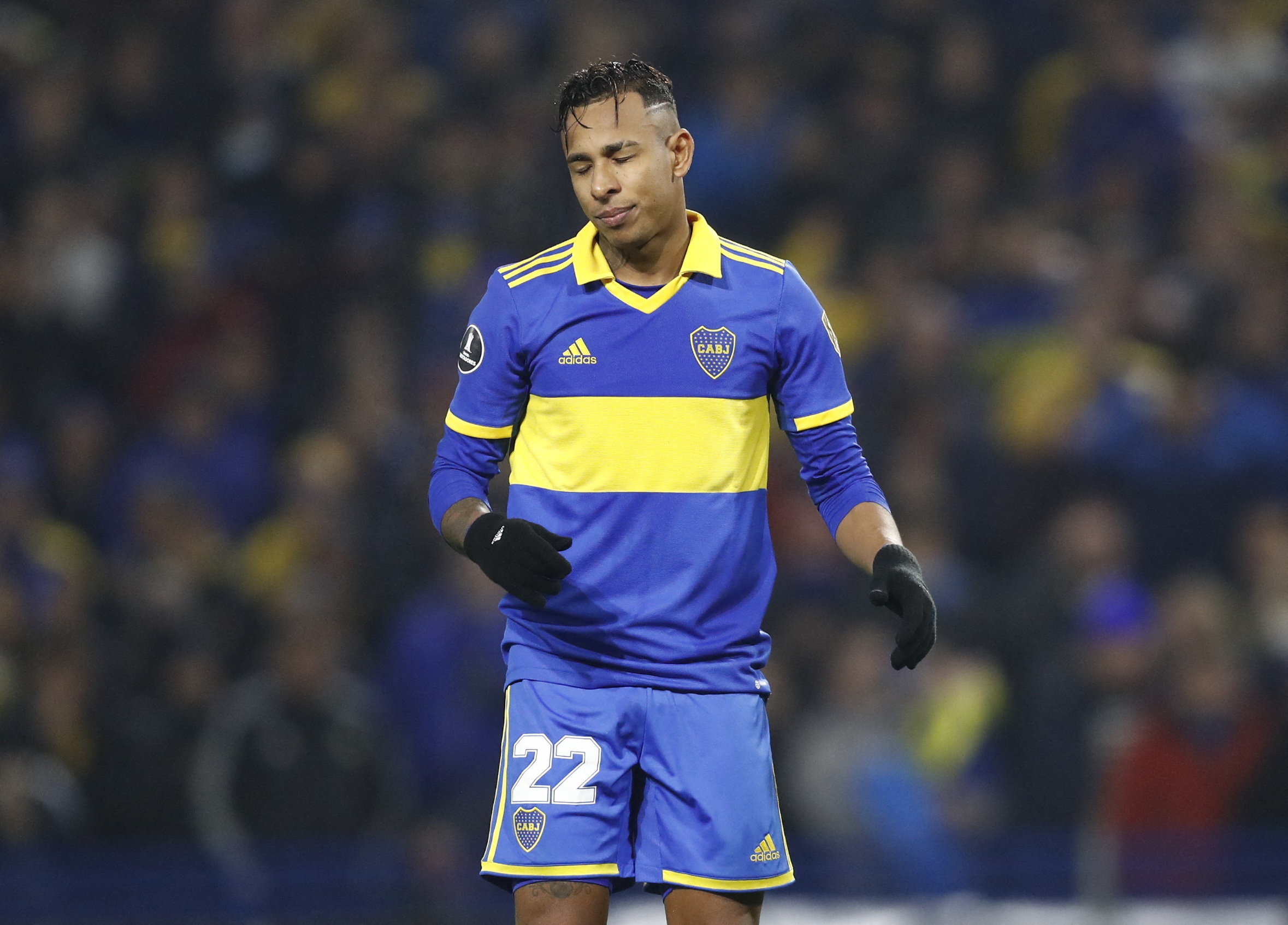 El colombiano Sebastián Villa falló un penal y Boca Juniors se quedó por fuera de la Copa Libertadores