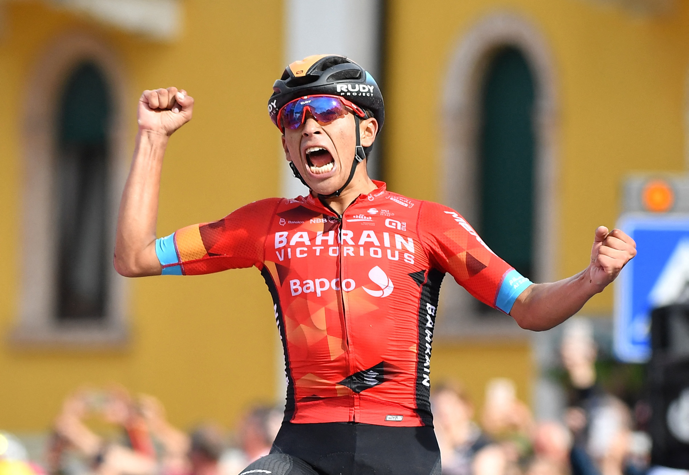 El impresionante ascenso de Santiago Buitrago en el ranking de la UCI tras el Giro de Italia