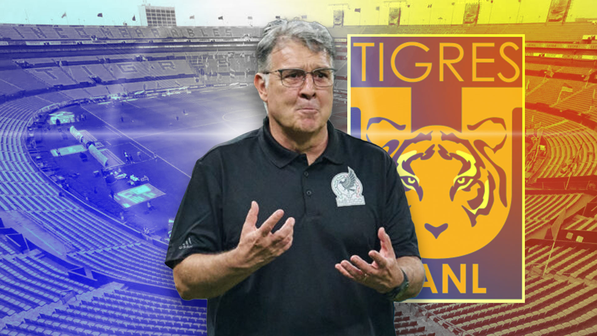 Gerardo Martino, candidato para dirigir a Tigres
