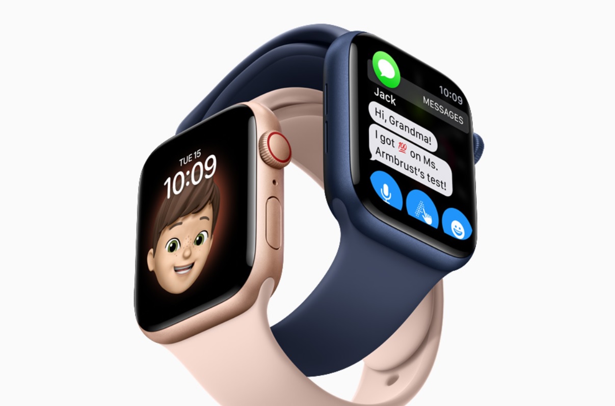 Apple Watch 6 ofrece la opción de personalizar la esfera con memojis.