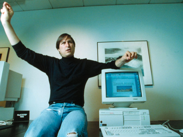 El motivo por el que Steve Jobs apoyaba el teletrabajo