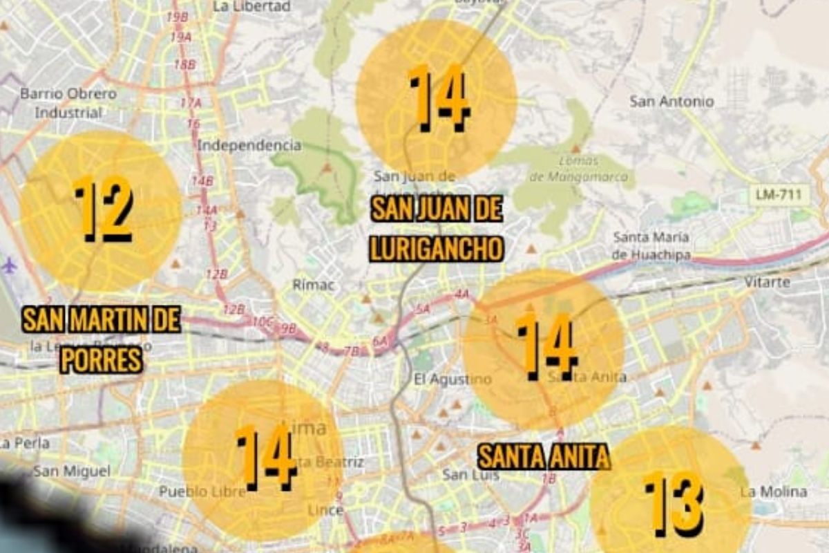 Temperatura En Lima Podría Ser Menor A Los 8°c En Los Próximos Días Advirtió Especialista De 1026