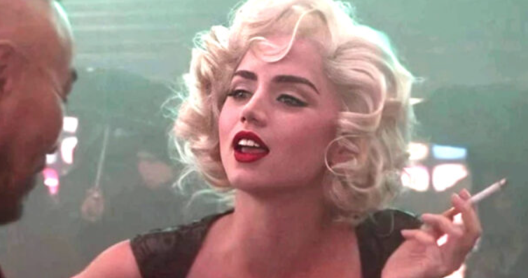 „blonde“ Ist Nicht Für Minderjährige Geeignet Der Film über Marilyn