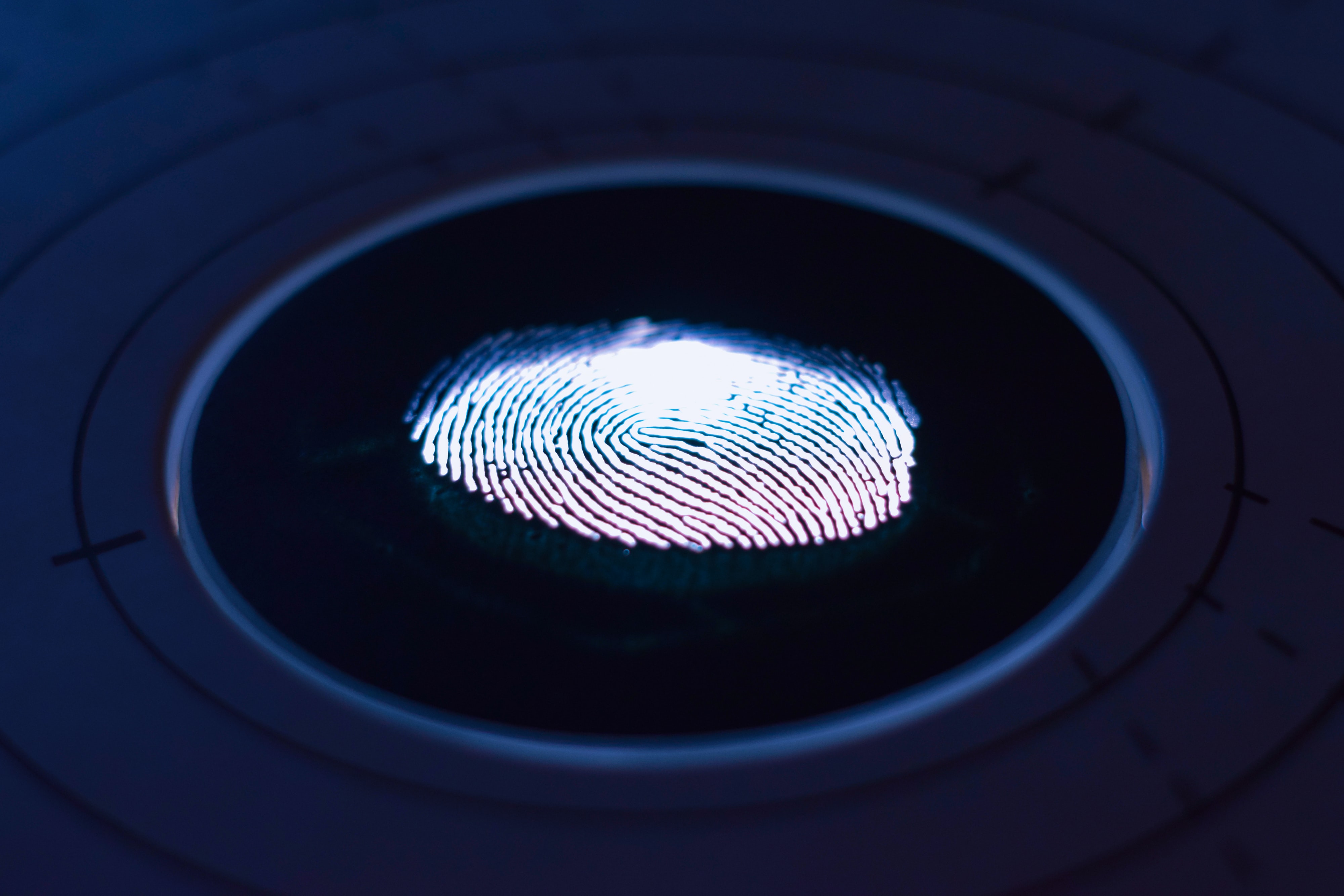 Samsung desarrolla una tecnología para desbloquear el celular en cualquier parte de la pantalla.