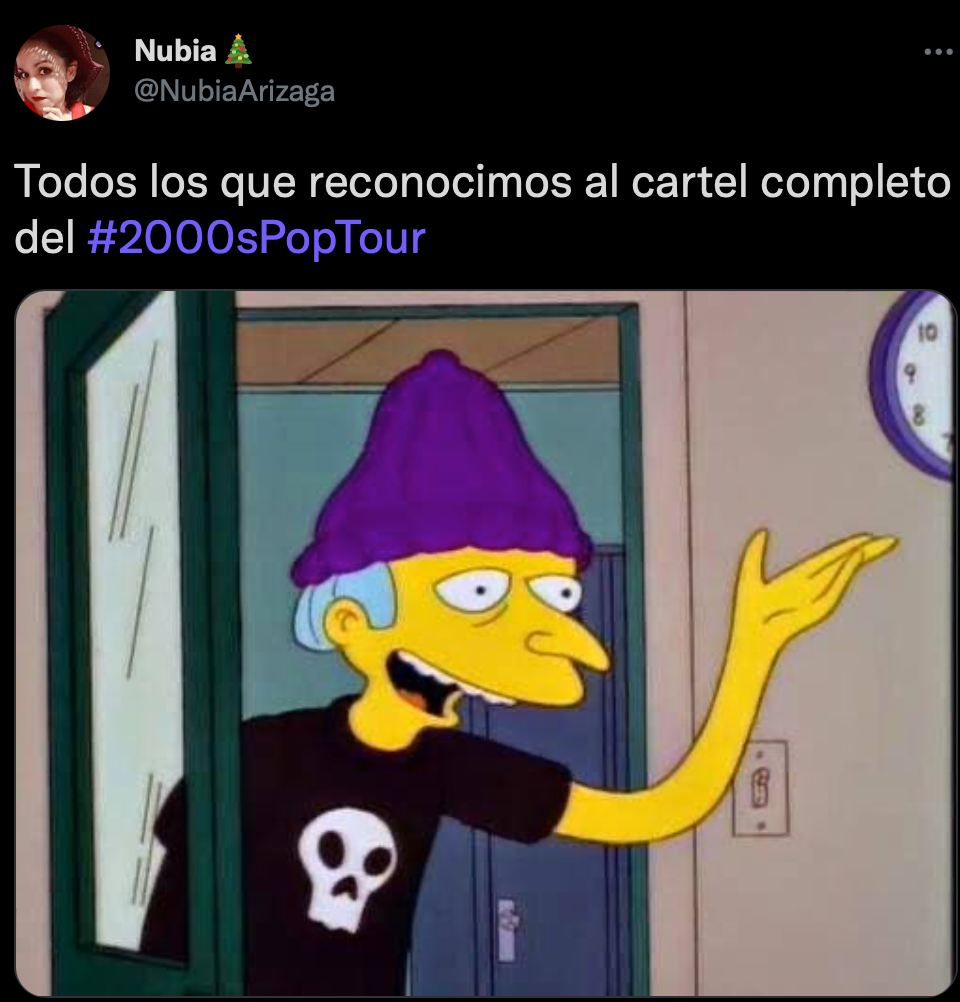 (Foto: Twitter/@NubiaArizaga)