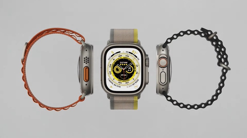 Apple Watch Ultra (Apple)