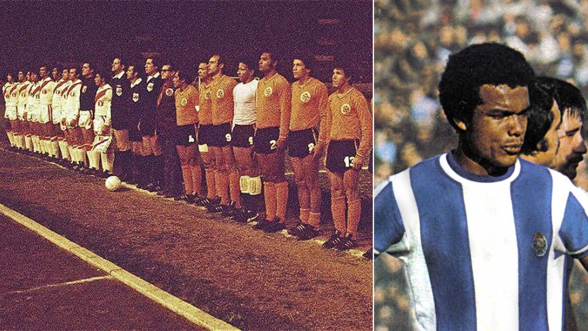 El Día Que Teófilo Cubillas Se Escapó Para La Final De La Copa América 1975 Infobae 3836