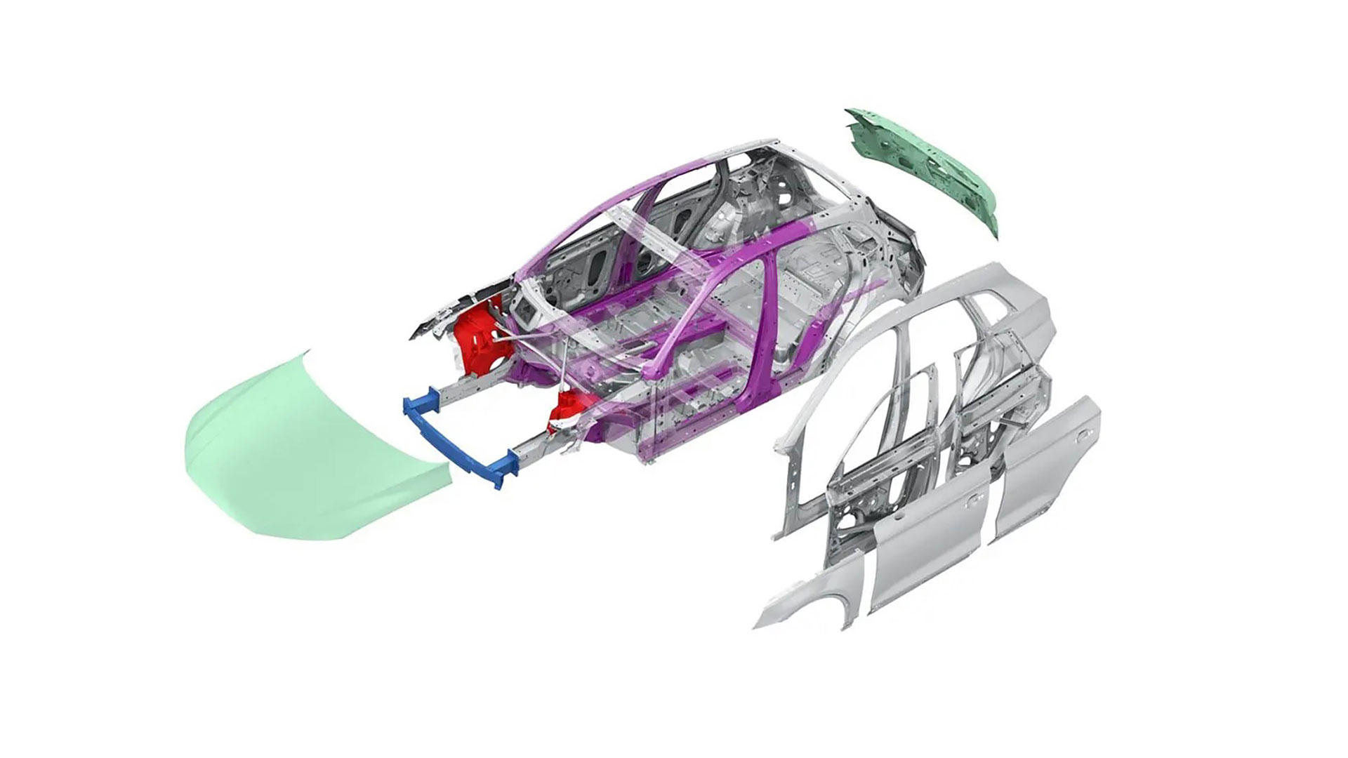 La idea es verdaderamente trascendente en este particular momento de la industria automotriz, porque con la premisa de contaminar menos y alcanzar la meta de carbón cero para 2050 en todo el continente europeo