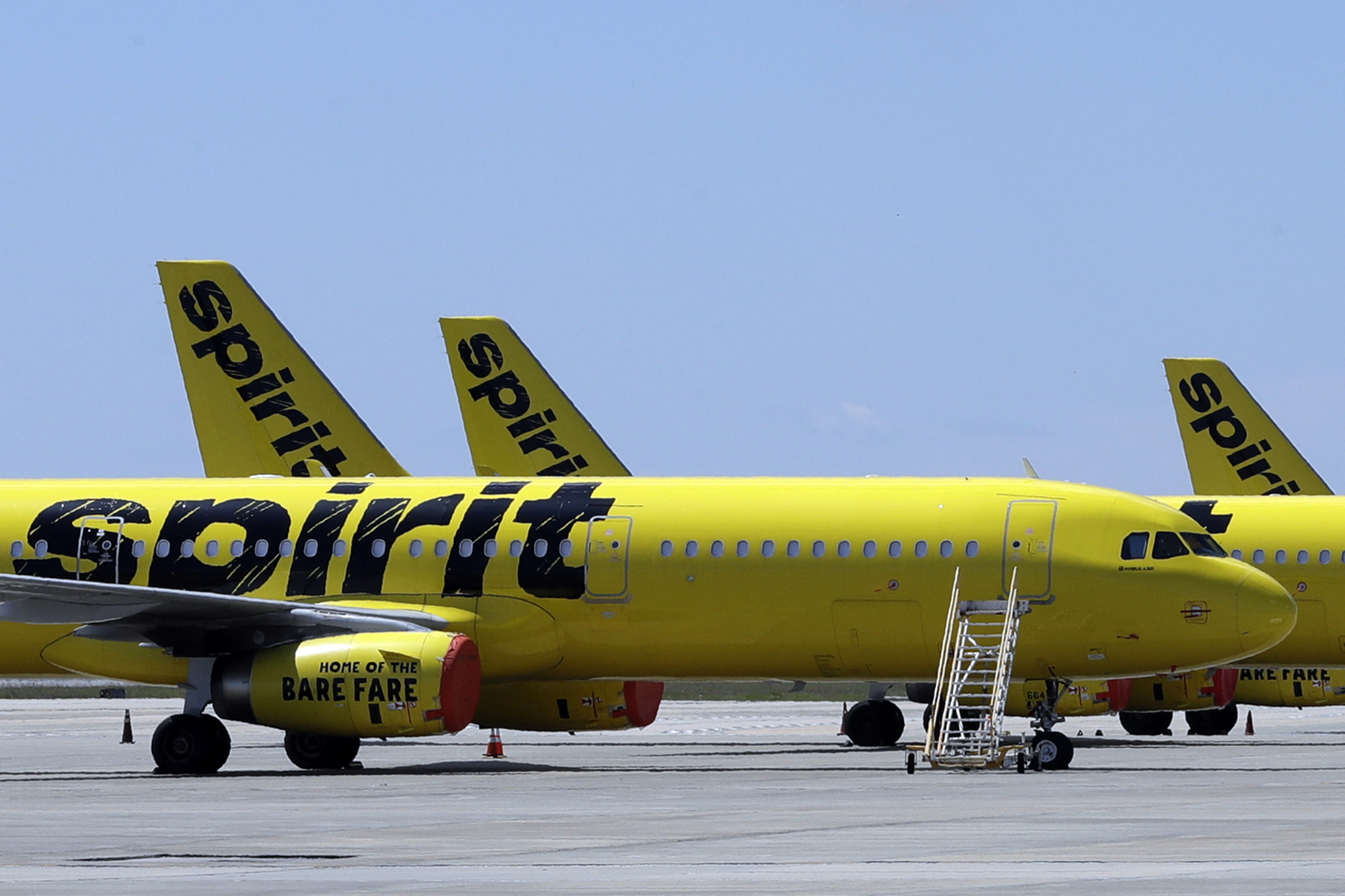 Avión de Spirit Airlines aterrizó de emergencia en Cartagena: ¿qué se sabe?