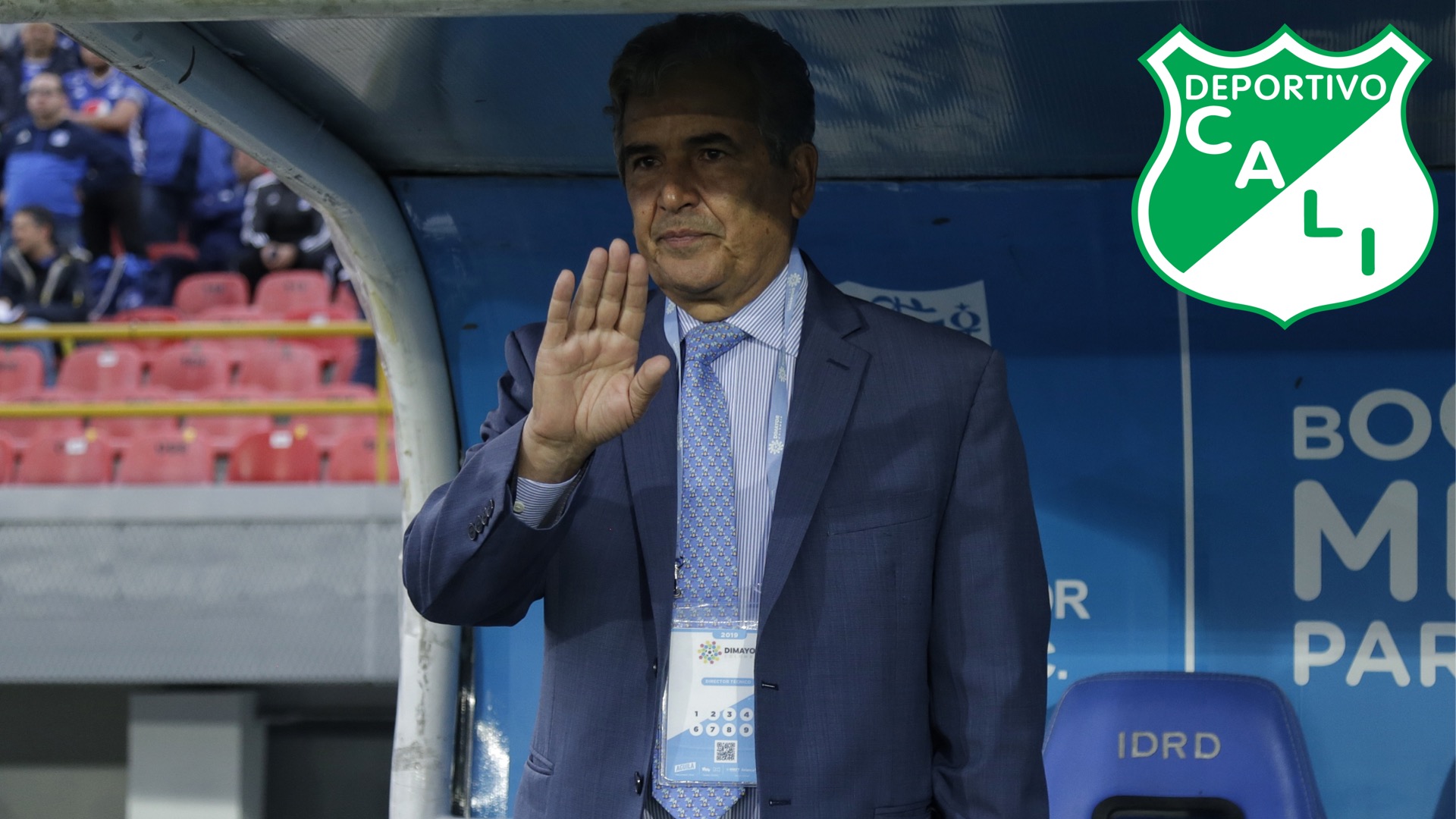 Jorge Luis Pinto desmiente versión sobre supuesto acuerdo para dirigir a Deportivo Cali