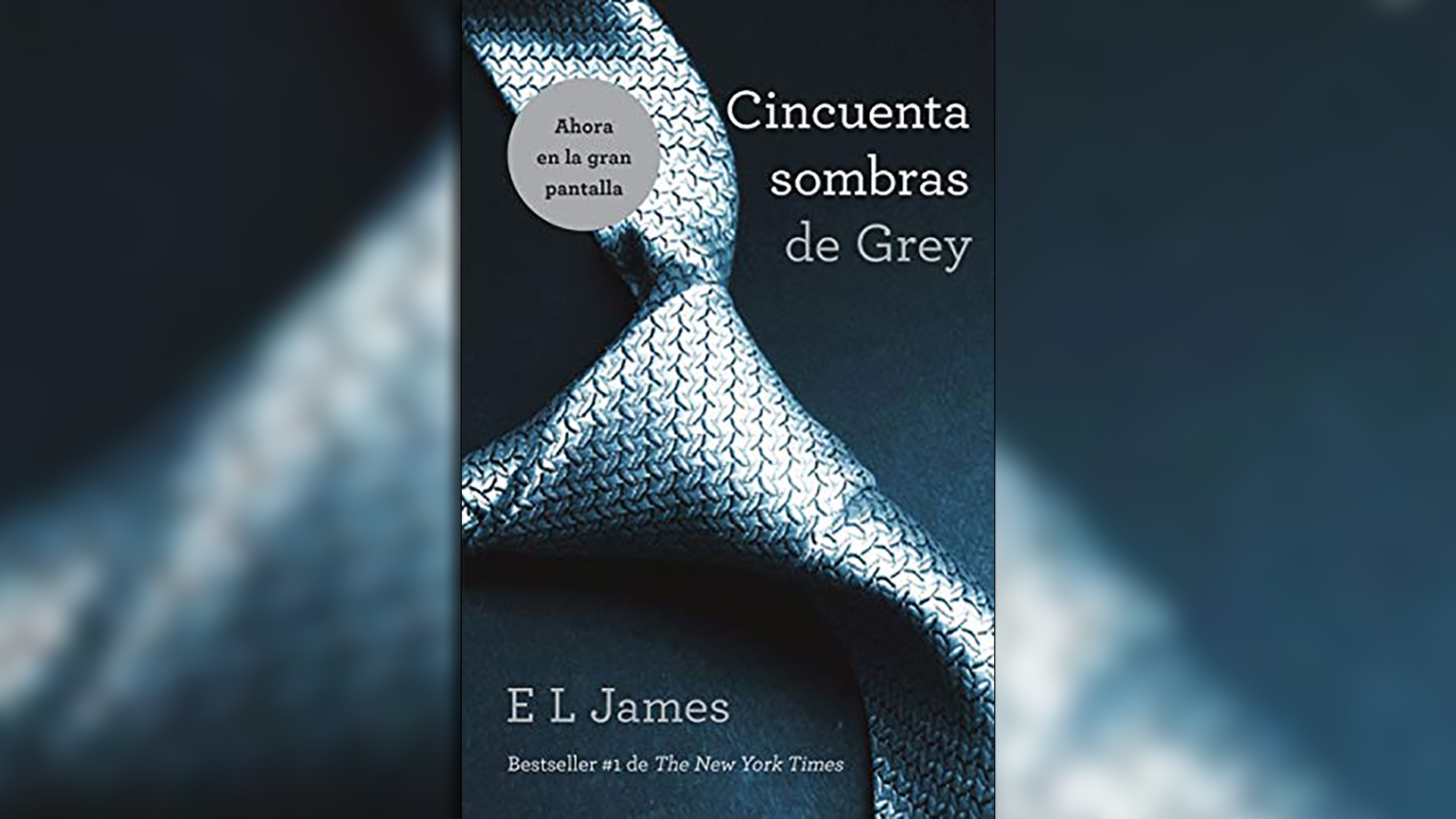 50 sombras de Grey, de E.L. James