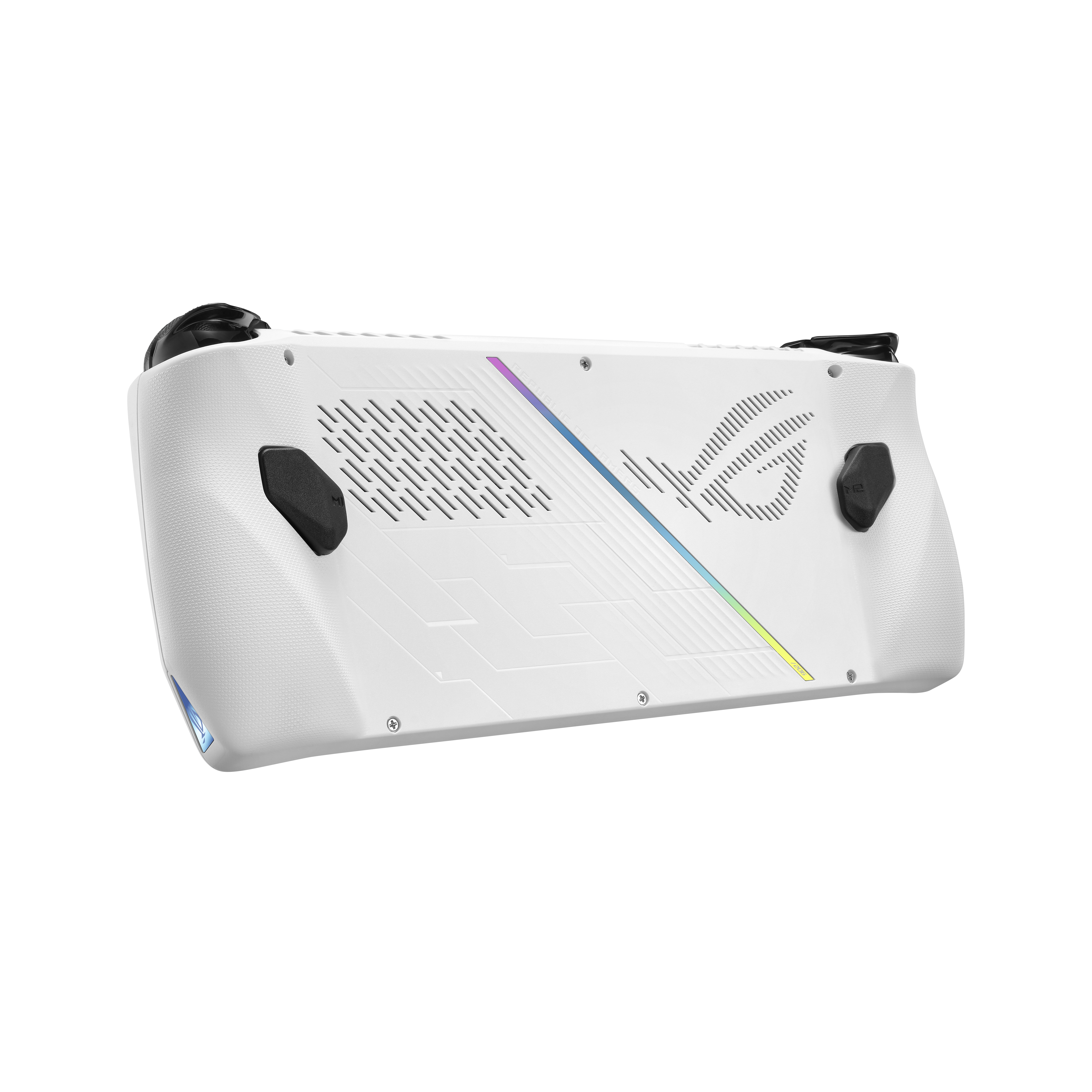 La consola de Asus contará con un panel de 120 Hz de tasa de refresco. (Asus)