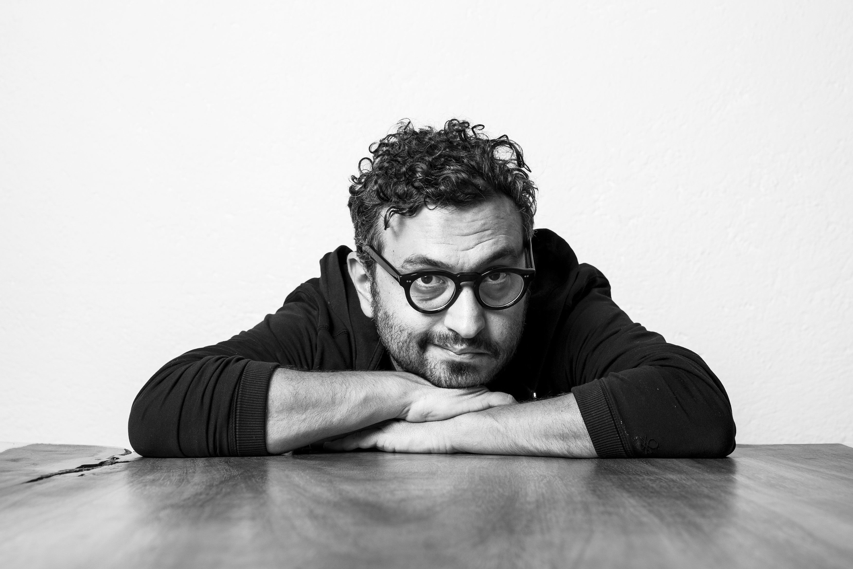 El cineasta mexicano Alonso Ruizpalácios (Foto: EFE/ Berlinale)