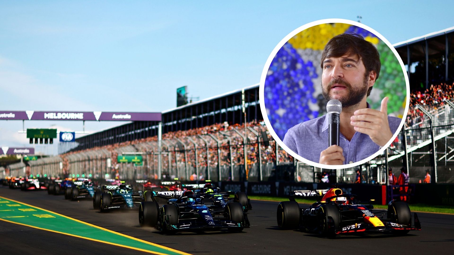 El sueño de la Fórmula 1 en Barranquilla está en veremos: ¿quién es el responsable?