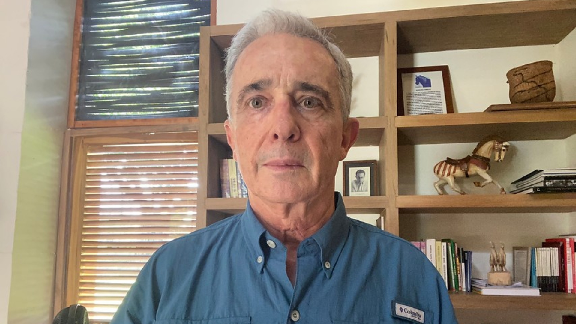 Expresidente Uribe no tuvo relación con presunta manipulación de testigos: Fiscalía 