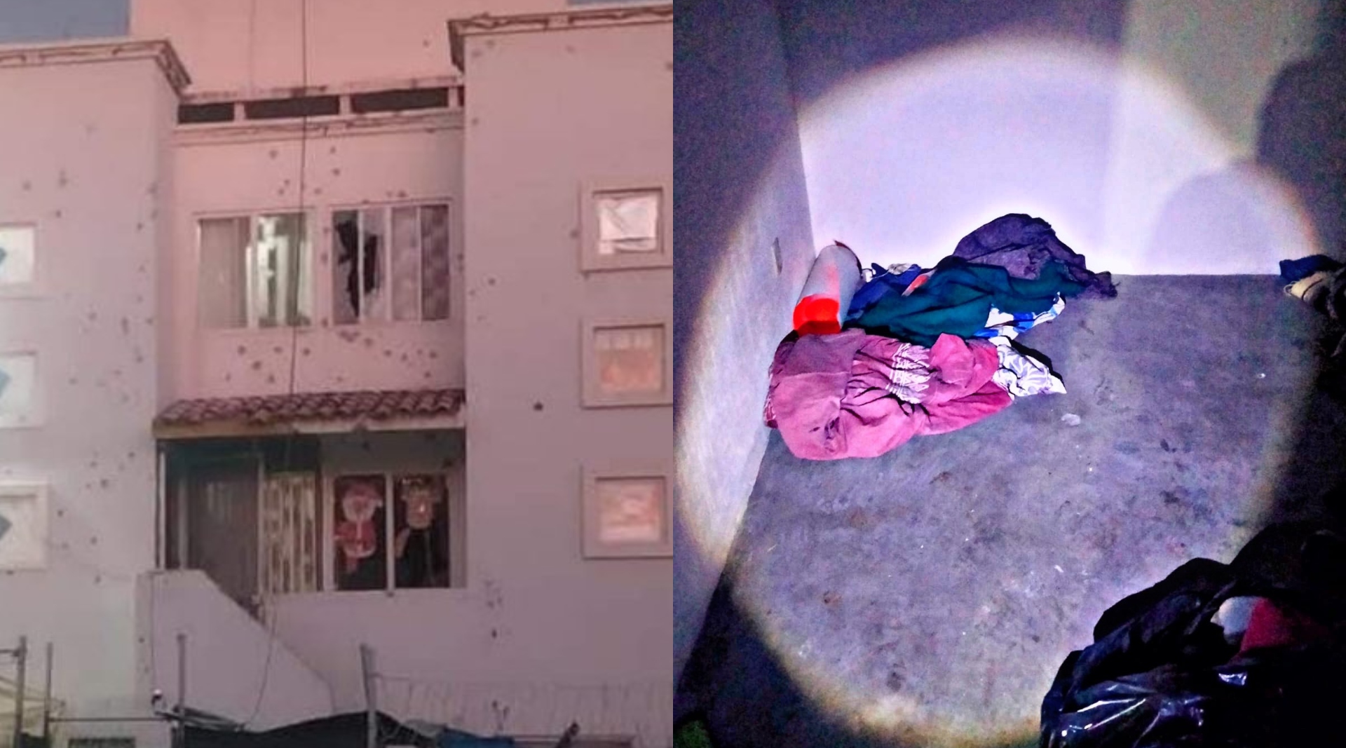 Ataque armado en El Rehilete, Guanajuato, llevó a la policía a descubrir una posible casa de tortura
