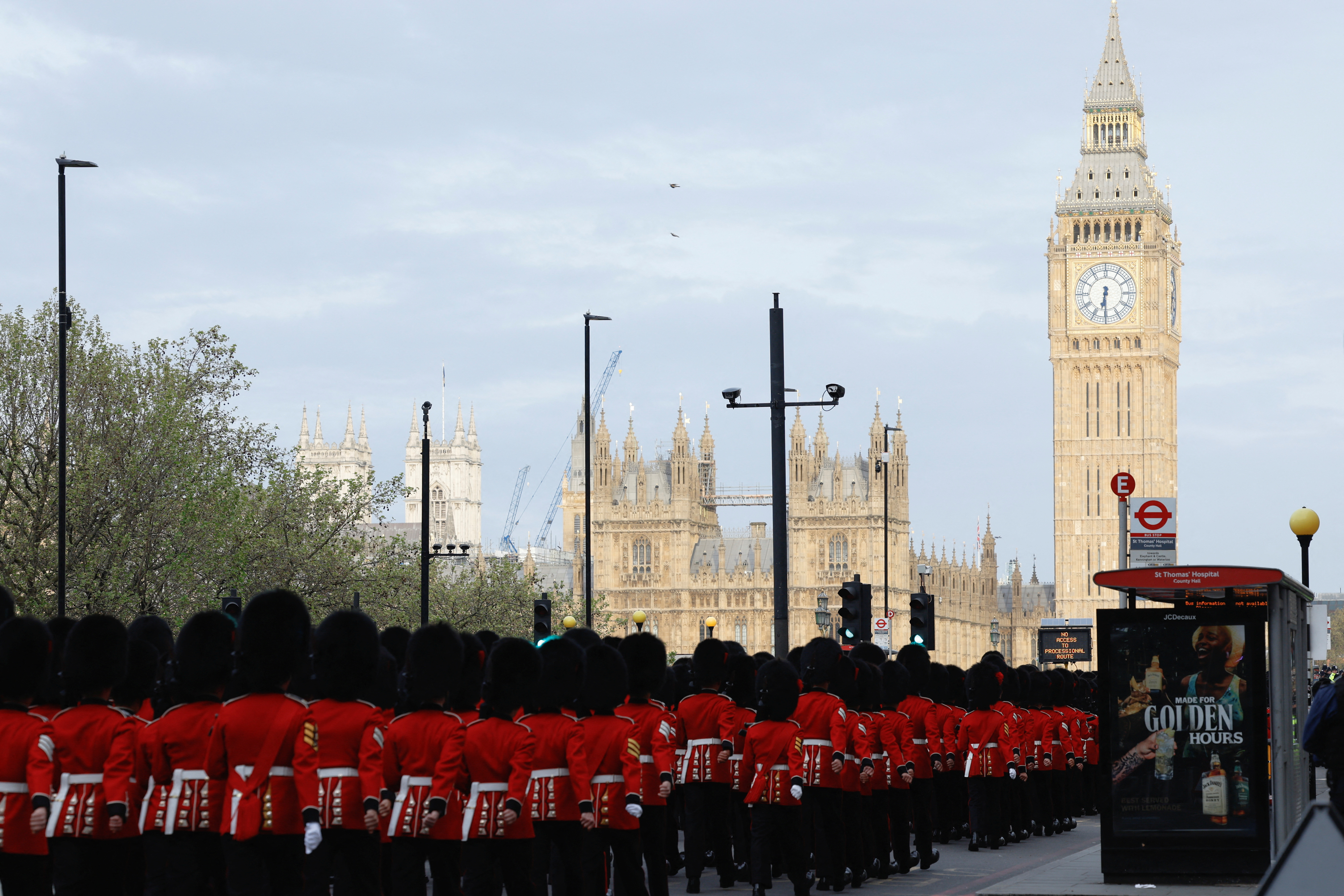 Londres se ubica en el puesto 46 del listado. REUTERS/May James
