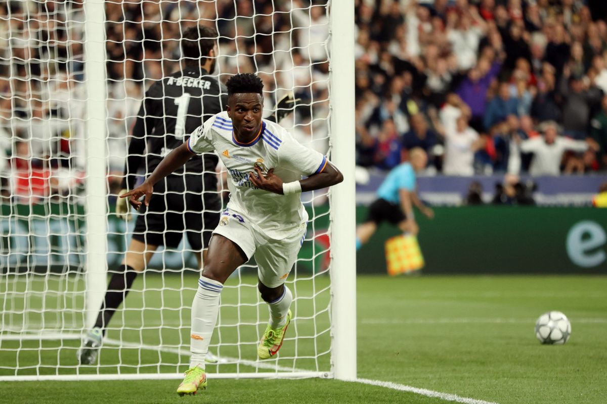 Madrid - Liverpool EN VIVO HOY: final de Champions, ingleses pierden 1-0 | Gol de Vinicius