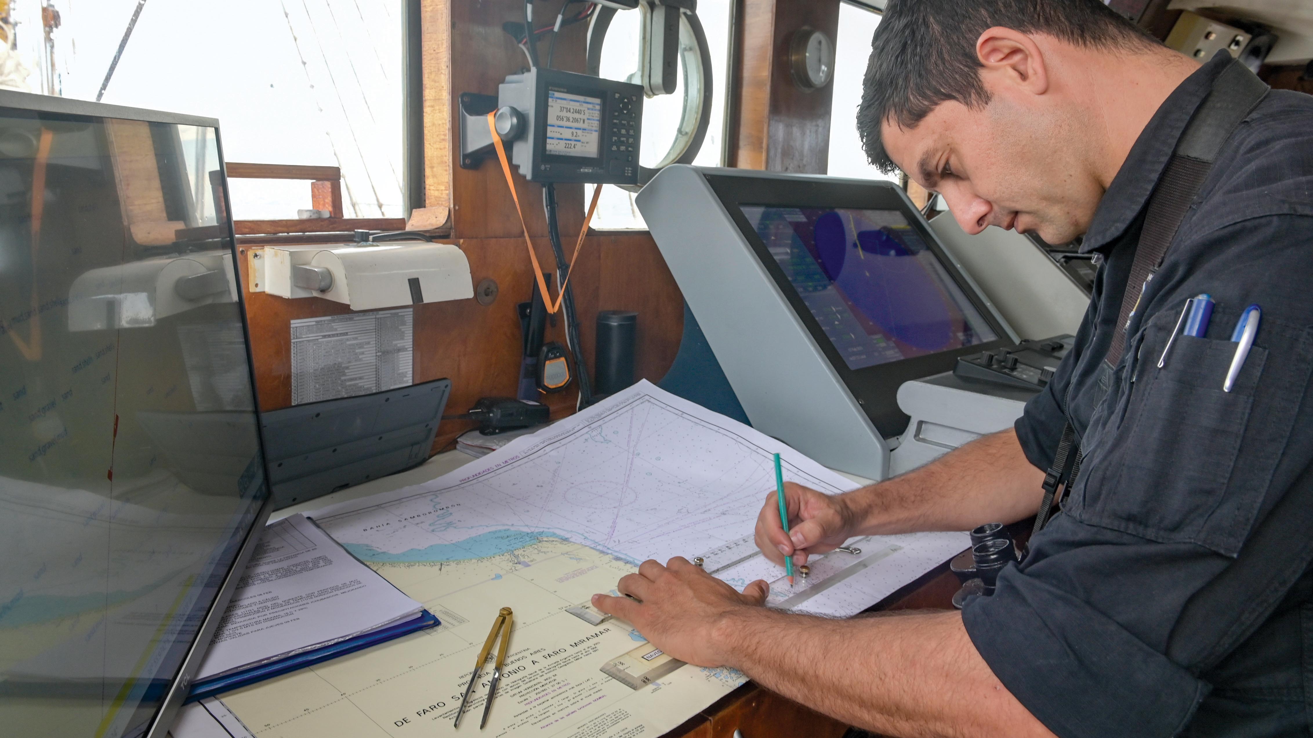 La Fragata Libertad: rincones e historias de una de las naves más emblemáticas del país