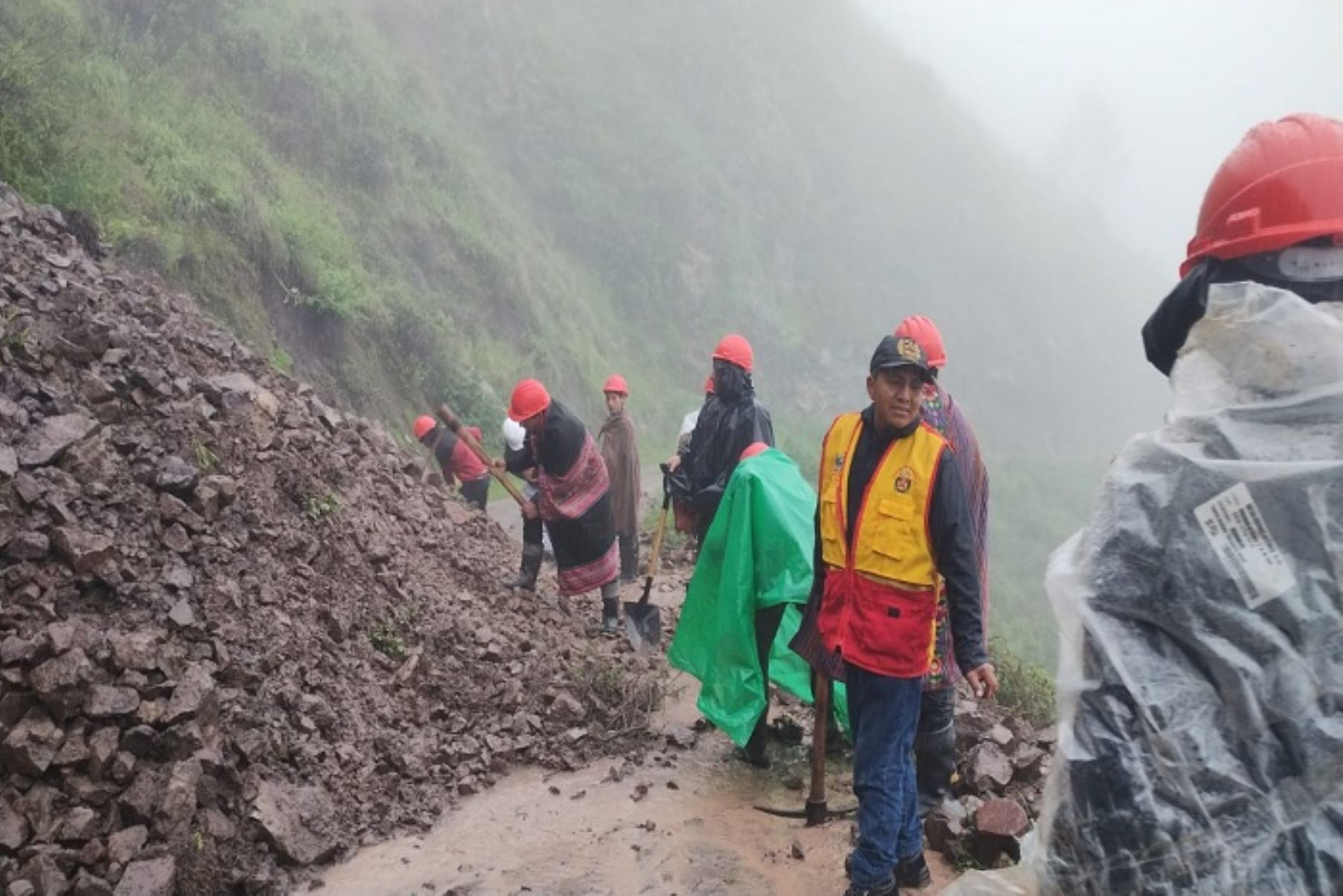 Lima en emergencia por lluvias 