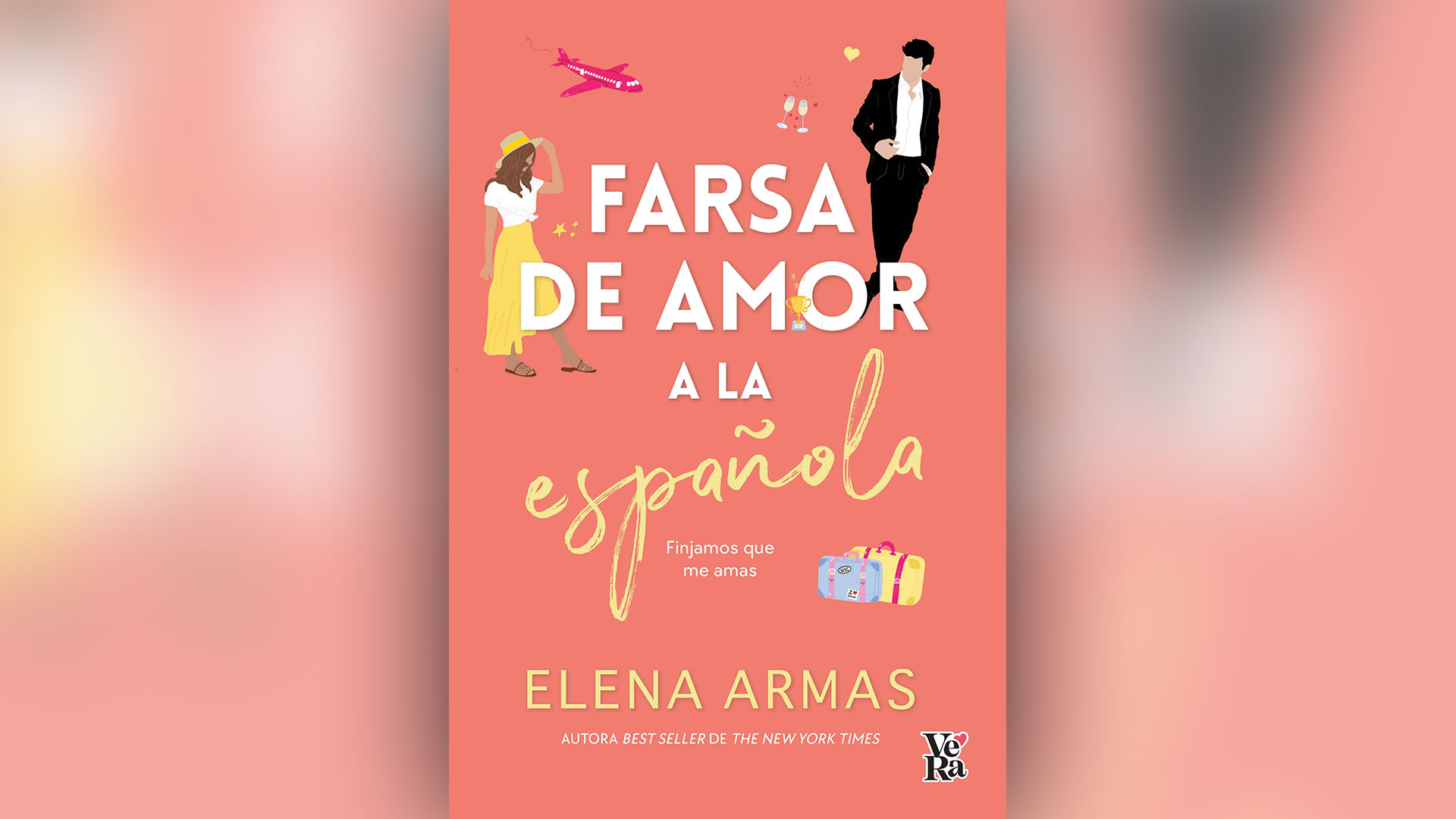 El debut de Elena Armas, "Farsa de amor a la española", arrancó como una publicación independiente de la autora pero, tras su masivo éxito en TikTok, terminó siendo editado en más de 25 países. 