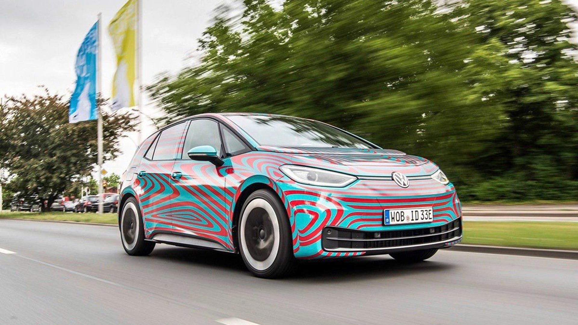 Los autos eléctricos de Volkswagen podrían comenzar a fabricarse con baterías recicladas por Northvolt desde 2024
