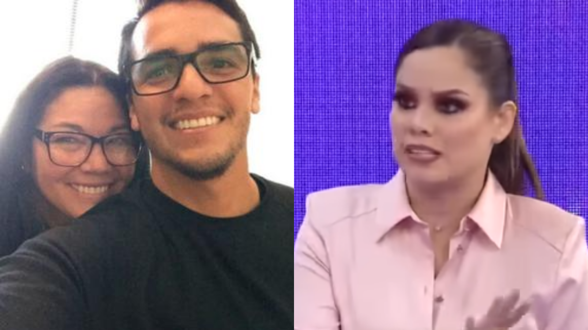 Picoteando el Espectaculo: Juan “Igor” González opino su madre fue  humillado al no ser invitado al quinceañero de su hija Gabriella Marie,  fruto de su relación con Olga Tañon.