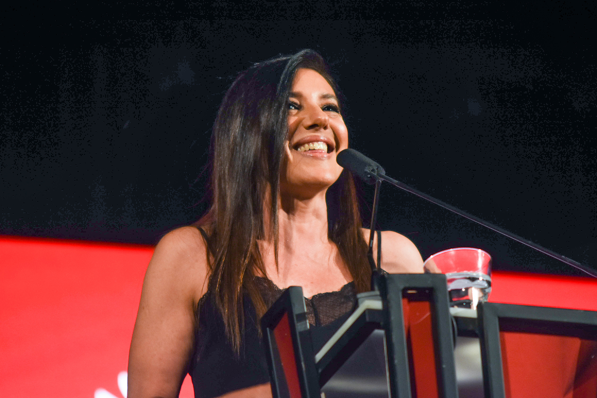 Gabriela Radice condujo los premios Cóndor de Plata 2021
