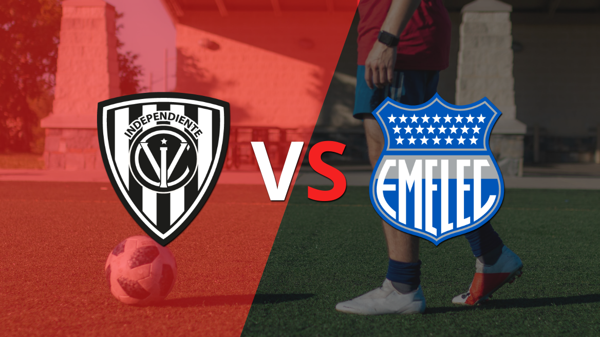 A puro gol, Independiente del Valle se quedó con la victoria frente a Emelec por 3 a 2