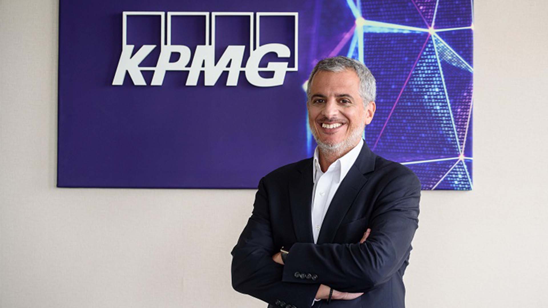 Néstor García, CEO y Presidente de KPMG Argentina