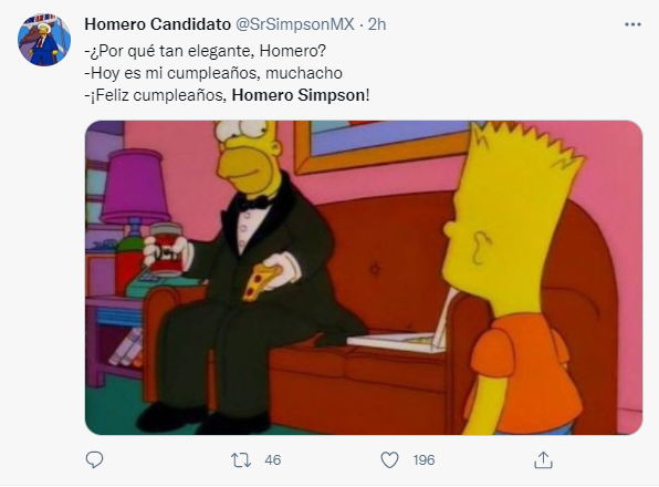 Homero Simpson Cumple 65 Años Cinco Momentos Para Recordar Al Icónico Personaje Infobae