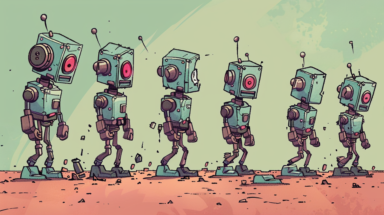 El colapso del modelo”: por qué la IA puede explotar por sí misma (y sería  muy difícil de evitar) - Infobae