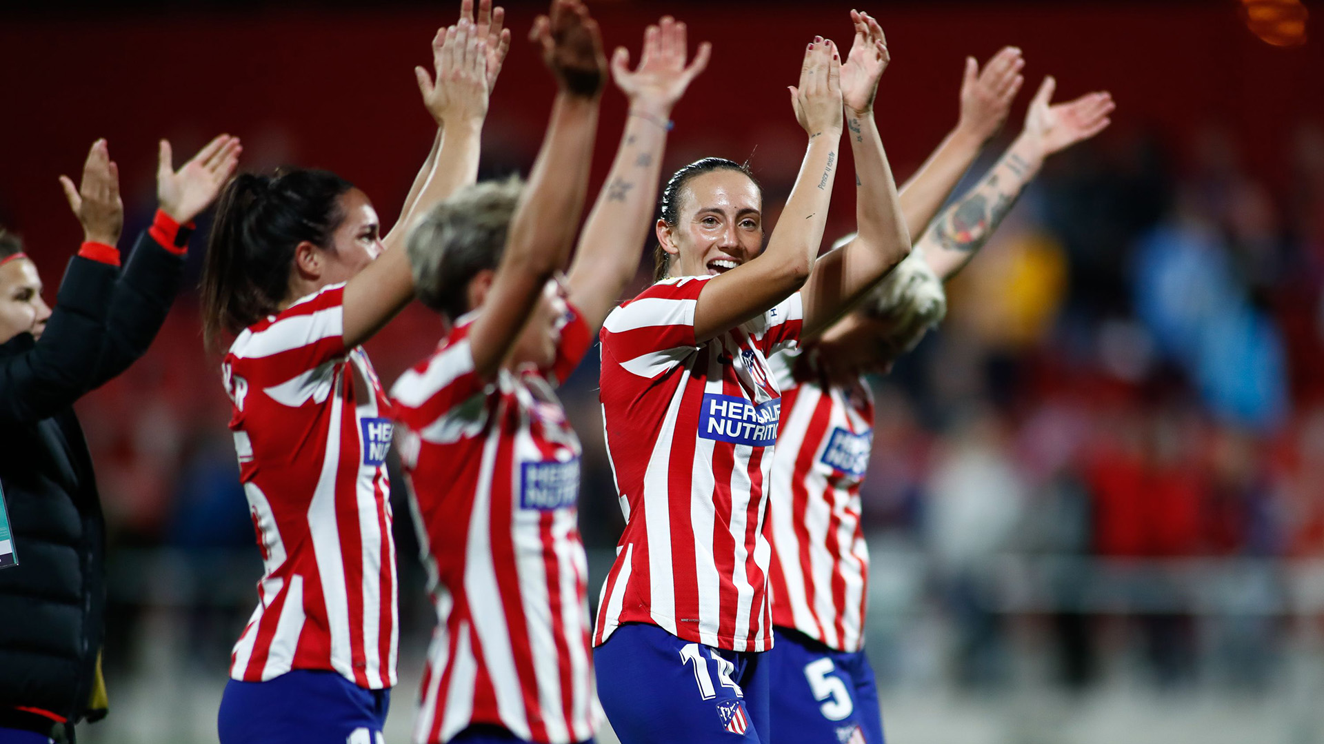 Torrecilla llegó al Atlético Madrid a mediados de 2019 (Shutterstock)