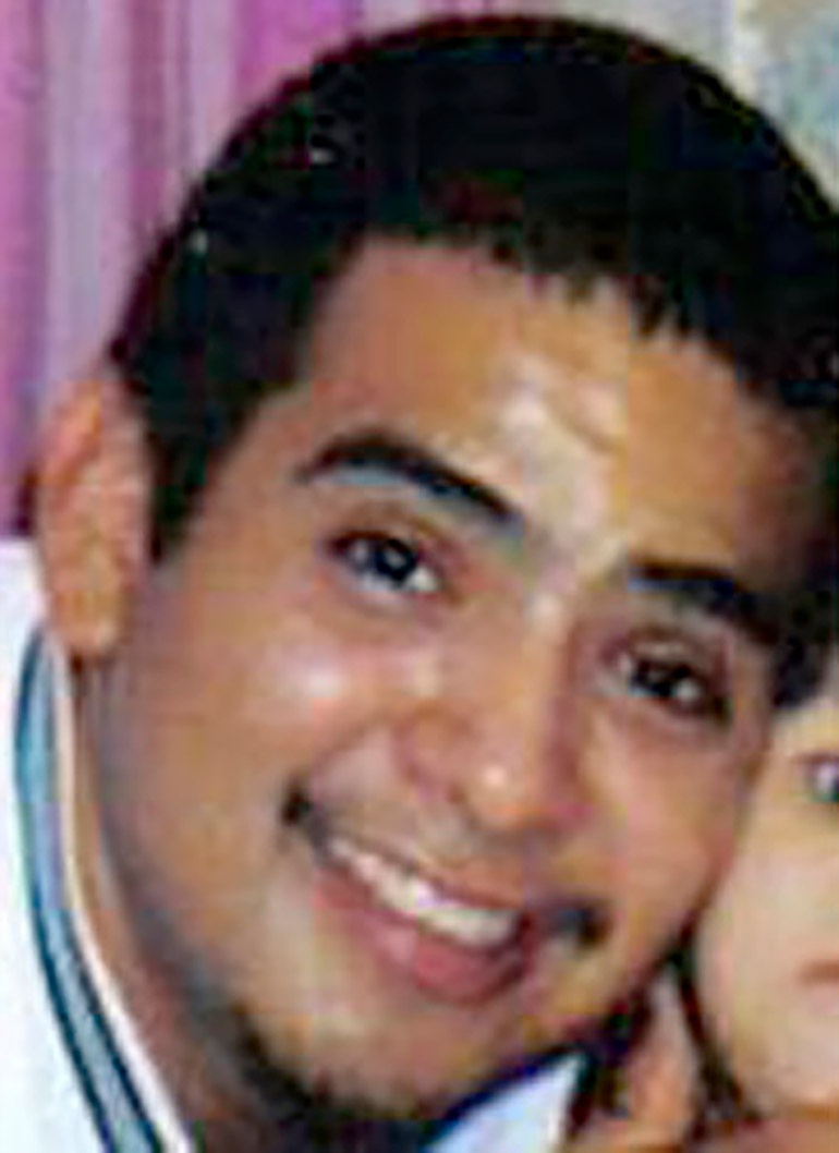 Pablo Hernández, el padre de la joven (Foto: Florida Department of Law Enforcement)
