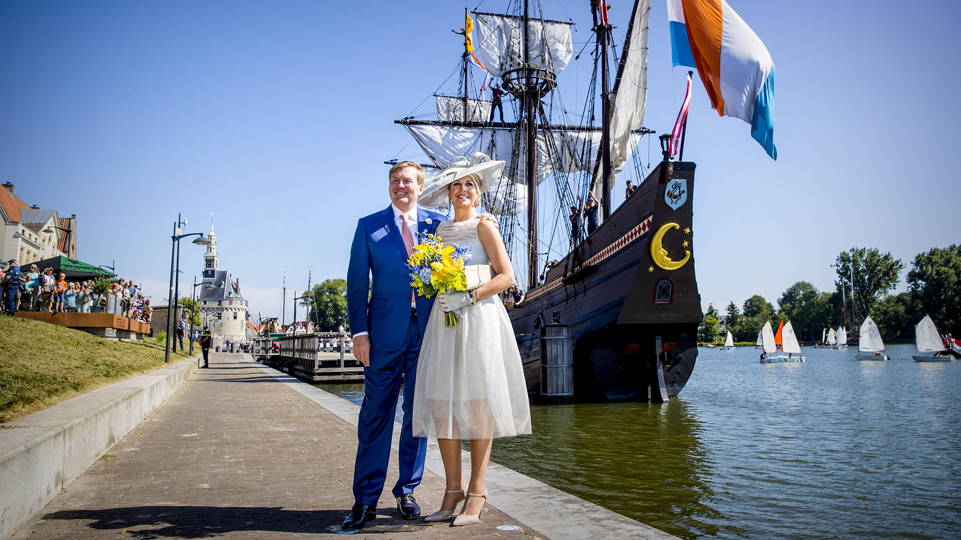 En 2022, los monarcas cumplirán 20 años de casados, y se posicionan como una de las parejas más queridas de la realeza, con miles de fanáticos no solo en Holanda, sino en muchas otras partes del mundo 
