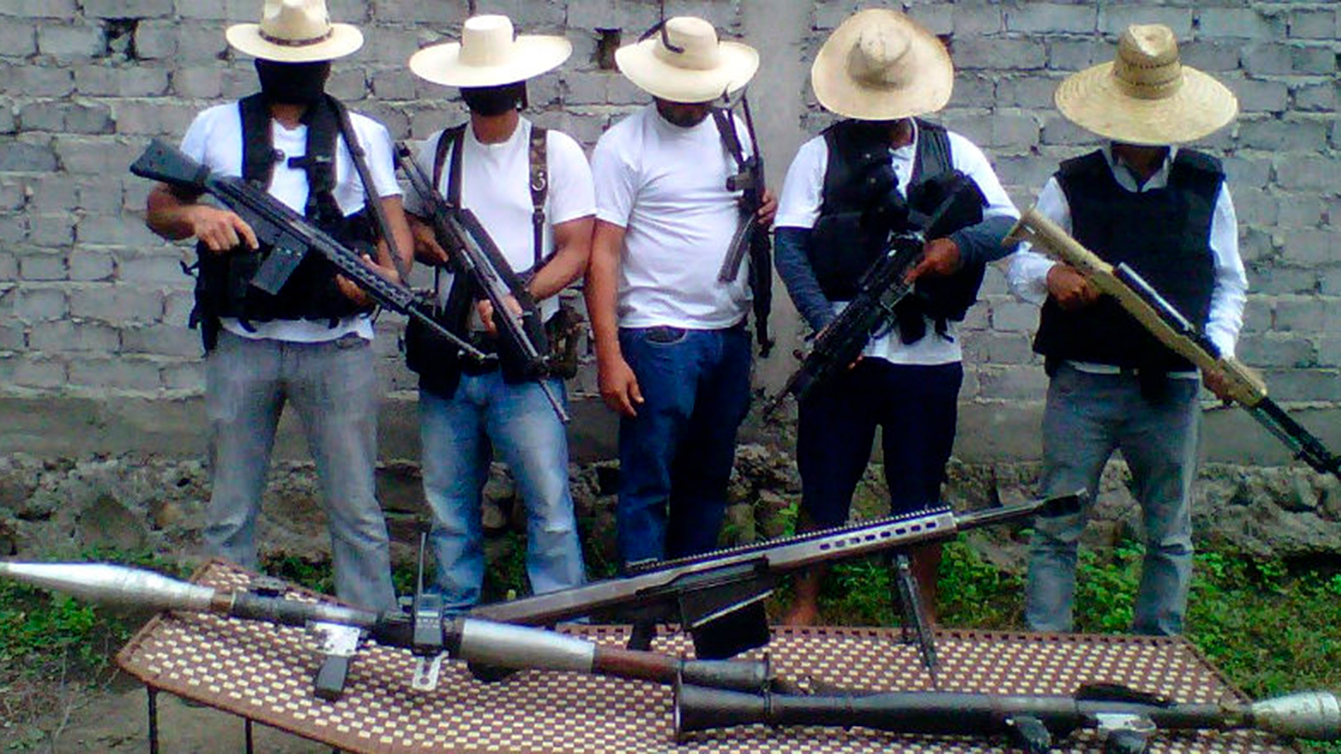 En México, el crimen organizado se fragmentó en células delictivas más pequeñas que ahora constituyen 196 organizaciones activas, (Foto: Archivo)
