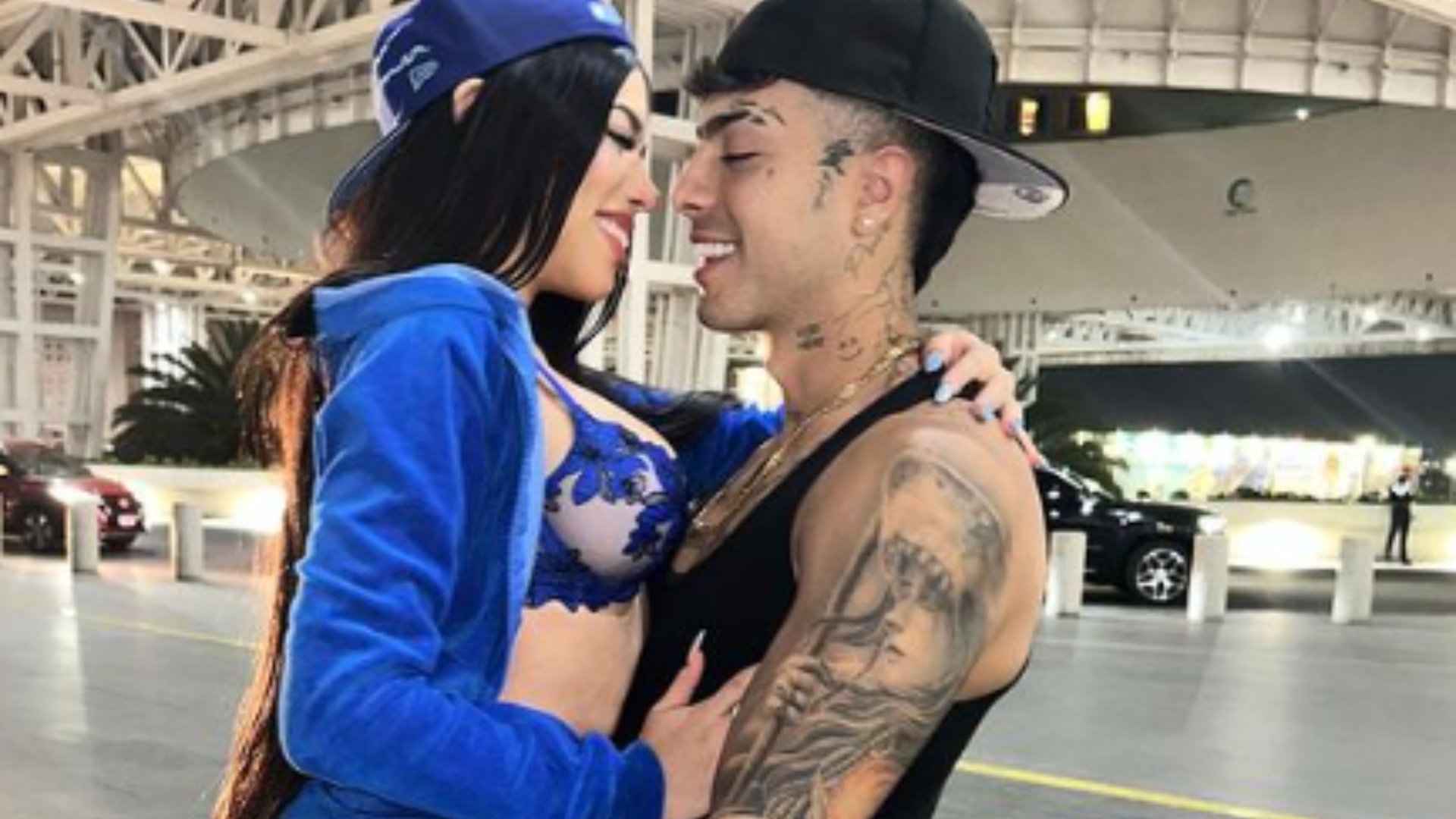 Yeri Mua terminó con Naim? Influencer se pelea con su novio tras polémicas  revelaciones en reto - Infobae