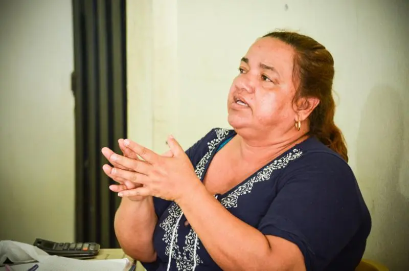 Ella es Jani Silva, la lideresa del Putumayo que fue nominada al premio Nobel de Paz