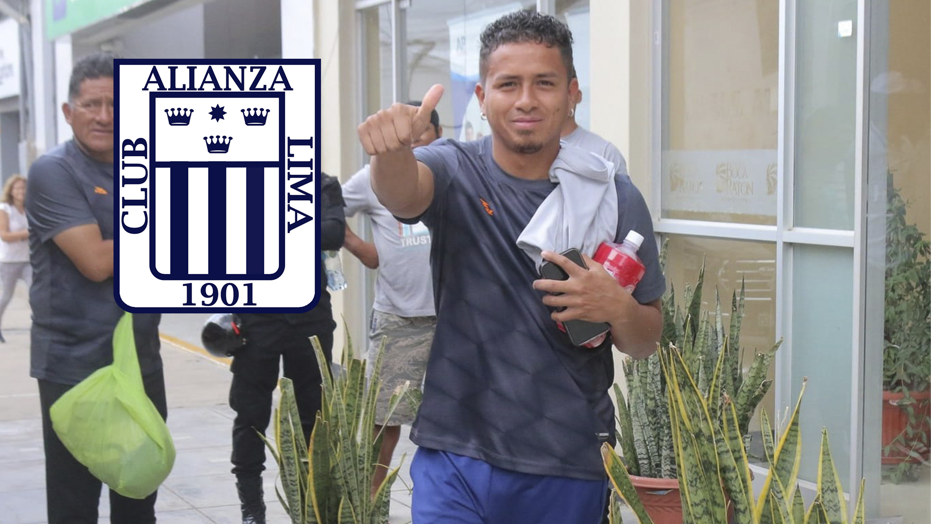 Fichajes Alianza Lima 2023: Edinson Chávez sería el nuevo refuerzo para los íntimos en la Liga 1
