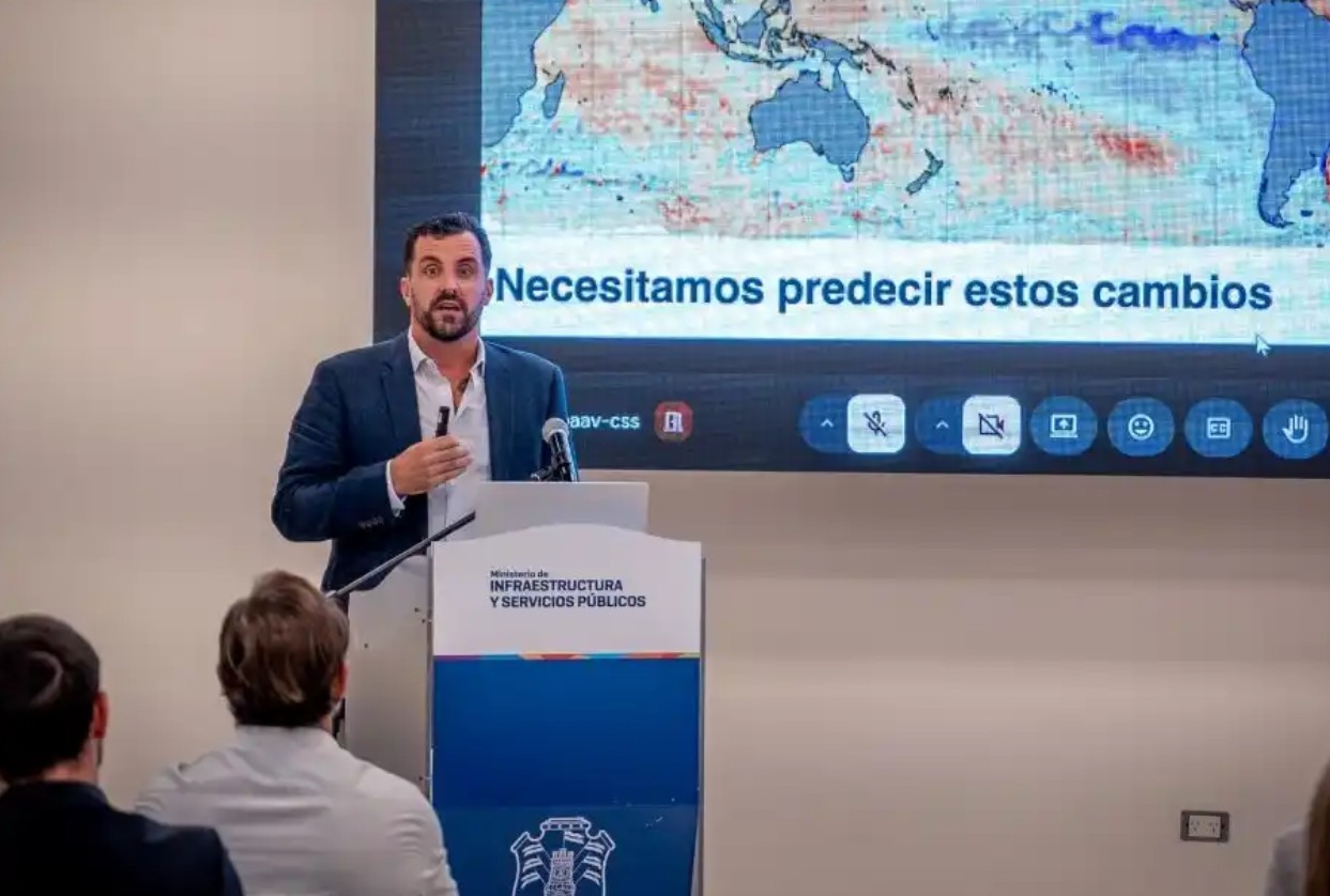 El Gobierno design&oacute; nuevo titular del Servicio Meteorol&oacute;gico Nacional y prepara un plan de inversi&oacute;n para modernizarlo