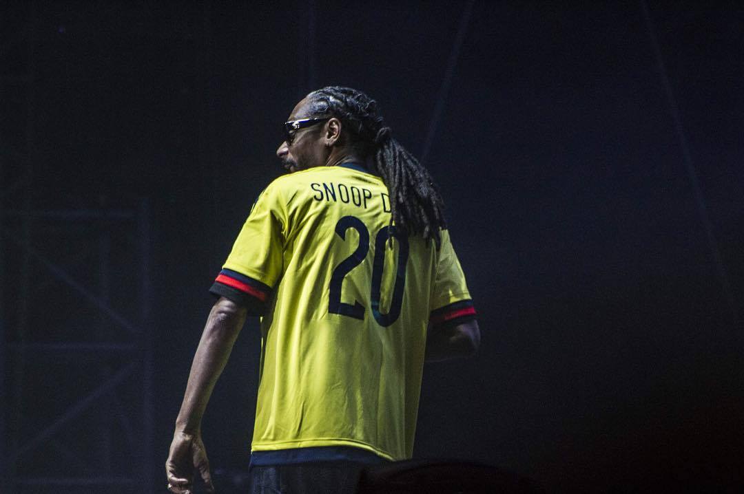 Snoop Dogg se presentó en un show inolvidable en el Festival Estereo Picnic 2016 (Festival Estereo Picnic/Facebook)