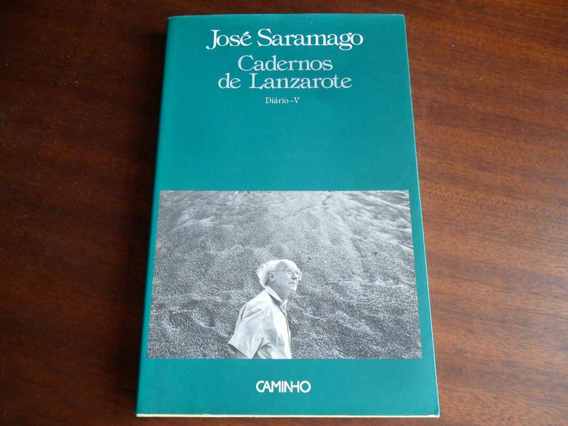 Saramago también dedicó libros a su vida en Lanzarote.