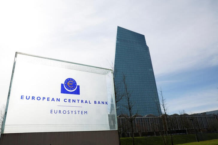 Imagen de archivo de la sede del Banco Central Europeo en Fráncfort, Alemania. 16 marzo 2023. REUTERS/Heiko Becker