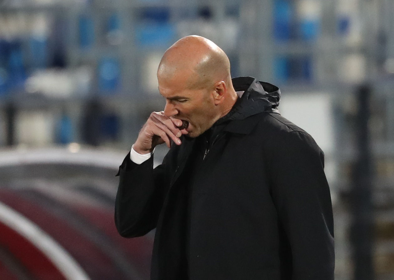 El técnico francés podría abandonar el cargo a final de temporada (Reuters)
